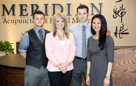 Meet the Practitioners of Meridian